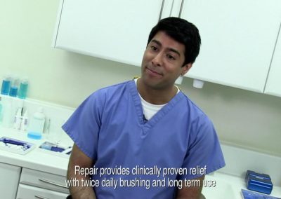 Dr Hanel Nathwani Sensodyne